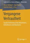 Vergangene Vertrautheit cover