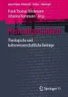 Heimatgedanken cover