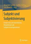 Subjekt und Subjektivierung cover