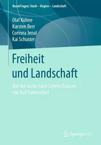 Freiheit und Landschaft cover