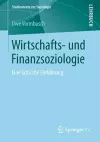 Wirtschafts- und Finanzsoziologie cover