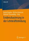 Evidenzbasierung  in der Lehrkräftebildung cover