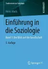Einführung in die Soziologie cover