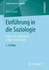 Einführung in die Soziologie cover