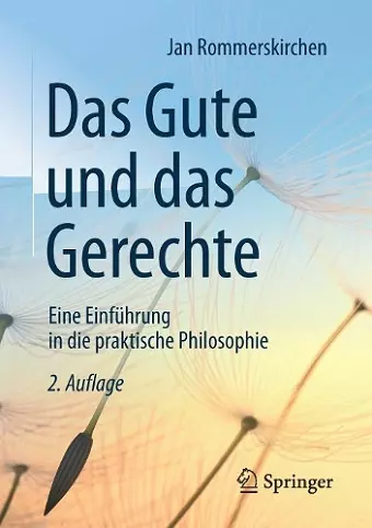 Das Gute und das Gerechte cover