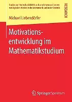 Motivationsentwicklung im Mathematikstudium cover