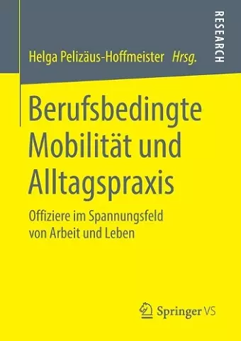 Berufsbedingte Mobilität und Alltagspraxis cover