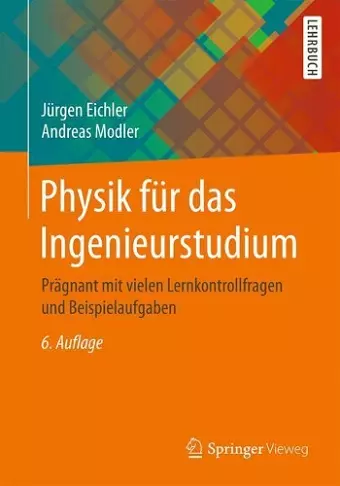 Physik Für Das Ingenieurstudium cover