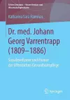 Dr. med. Johann Georg Varrentrapp (1809-1886) cover