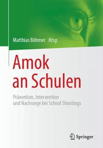 Amok an Schulen cover