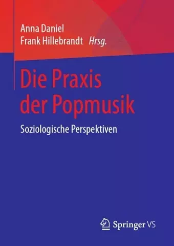 Die Praxis der Popmusik cover