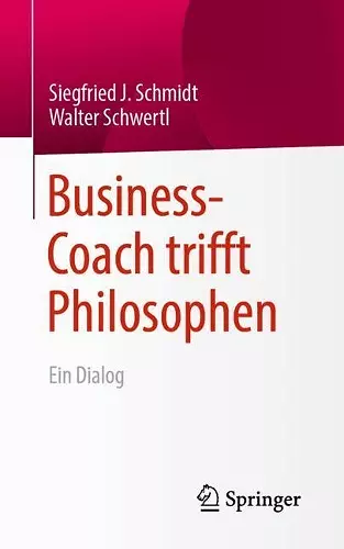 Business-Coach trifft Philosophen cover