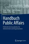 Handbuch Public Affairs cover