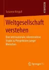 Weltgesellschaft verstehen cover