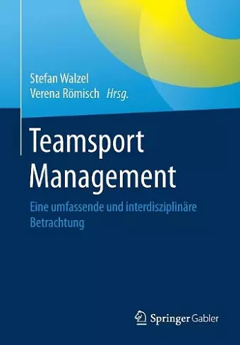 Teamsport Management cover