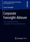 Corporate Foresight-Akteure cover