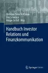 Handbuch Investor Relations und Finanzkommunikation cover