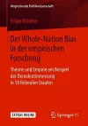 Der Whole-Nation Bias in der empirischen Forschung cover