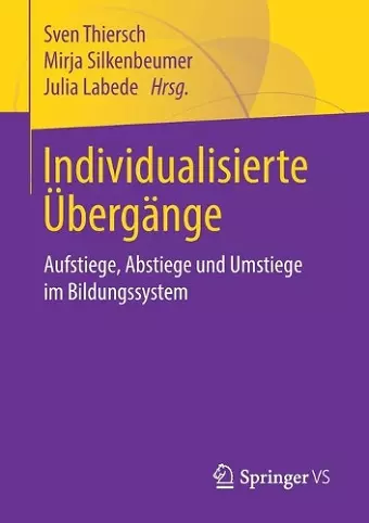 Individualisierte Übergänge cover