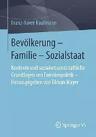 Bevölkerung – Familie – Sozialstaat cover