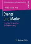 Events und Marke cover