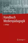 Handbuch Medienpädagogik cover