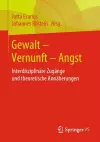 Gewalt – Vernunft – Angst cover