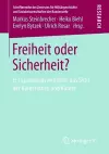 Freiheit oder Sicherheit? cover