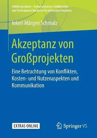 Akzeptanz von Großprojekten cover