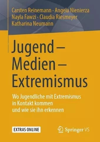Jugend - Medien - Extremismus cover