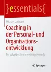 Coaching in der Personal- und Organisationsentwicklung cover