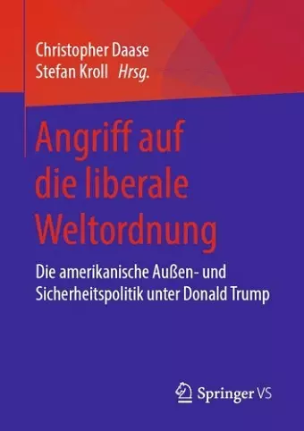 Angriff auf die liberale Weltordnung cover