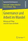 Governance und Arbeit im Wandel cover