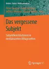 Das vergessene Subjekt cover