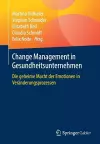 Change Management in Gesundheitsunternehmen cover
