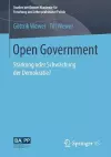 Open Government cover