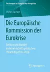 Die Europäische Kommission Der Eurokrise cover