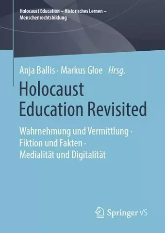 Holocaust Education Revisited cover