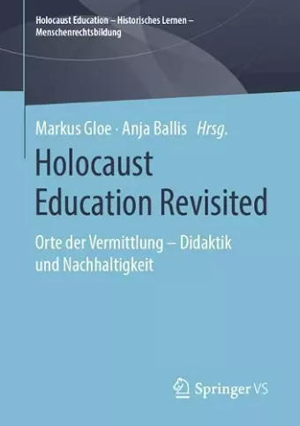 Holocaust Education Revisited cover