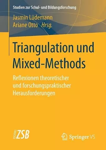 Triangulation und Mixed-Methods cover