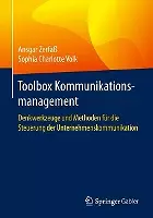 Toolbox Kommunikationsmanagement cover