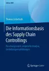 Die Informationsbasis des Supply Chain Controllings cover