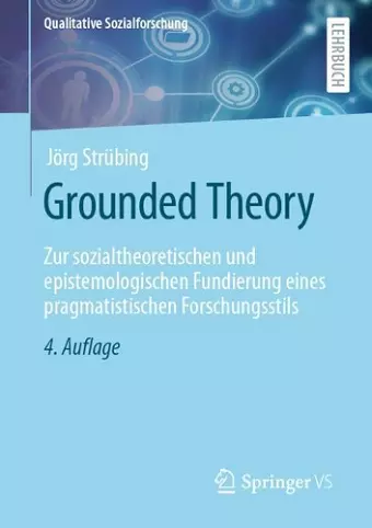 Grounded Theory cover