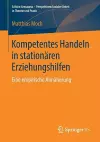 Kompetentes Handeln in stationären Erziehungshilfen cover