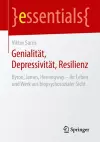 Genialität, Depressivität, Resilienz cover