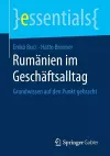 Rumänien im Geschäftsalltag cover