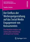 Der Einfluss der Werbespotgestaltung auf das Social Media Engagement von Konsumenten cover