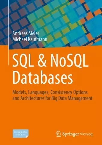 SQL & NoSQL Databases cover