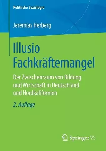 Illusio Fachkräftemangel cover
