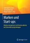Marken und Start-ups cover